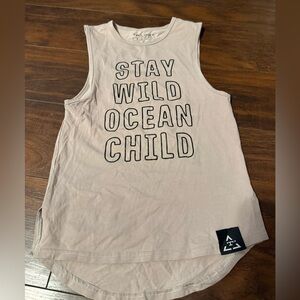 Boys tank top